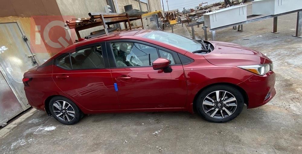 Nissan Versa